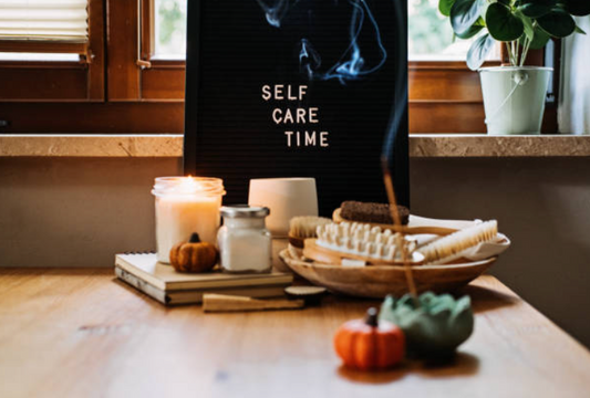 The Holistic Path to Self-Care
