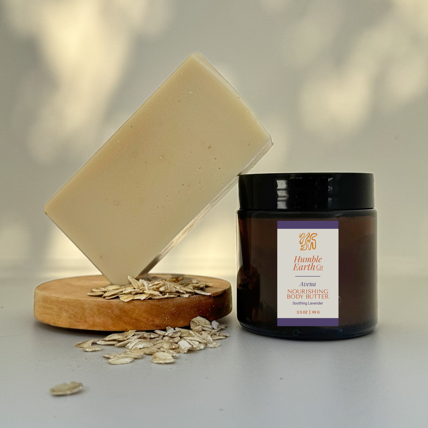 Avena Body Care Ritual