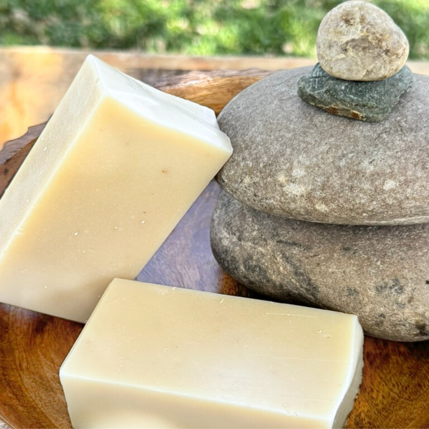 Meilleur savon artisanal nu