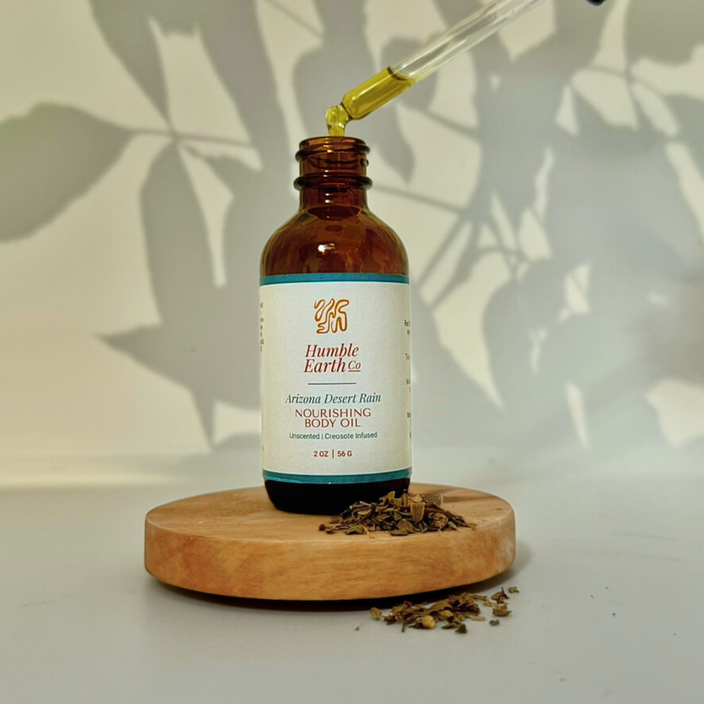 Arizona Desert Rain Body Oil