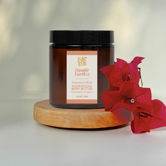Botanical Blush Body Butter
