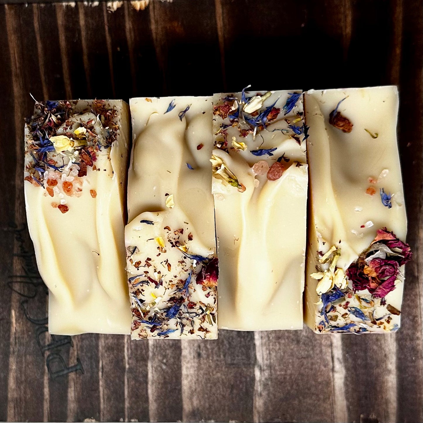 Serenity Fine Artisan Soap