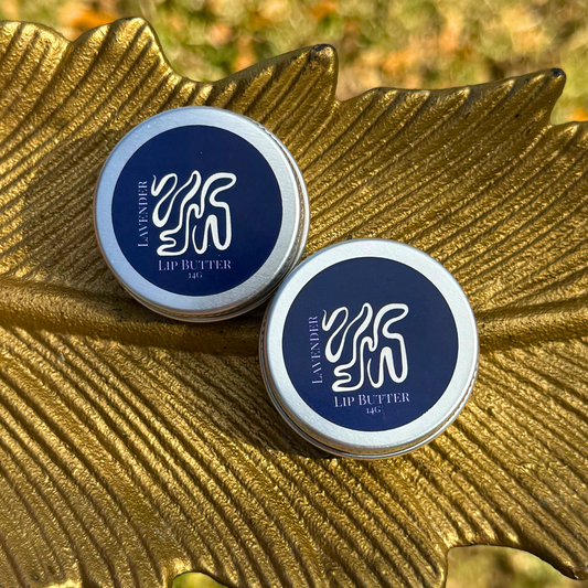 Tallow Lip Butter | Lavender Mint