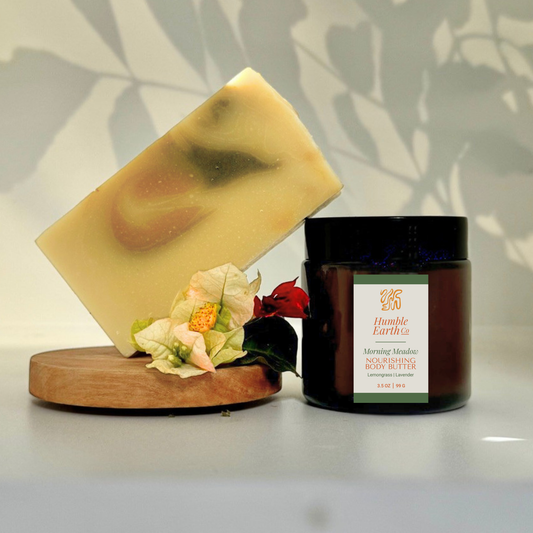 Morning Meadow Body Care Ritual