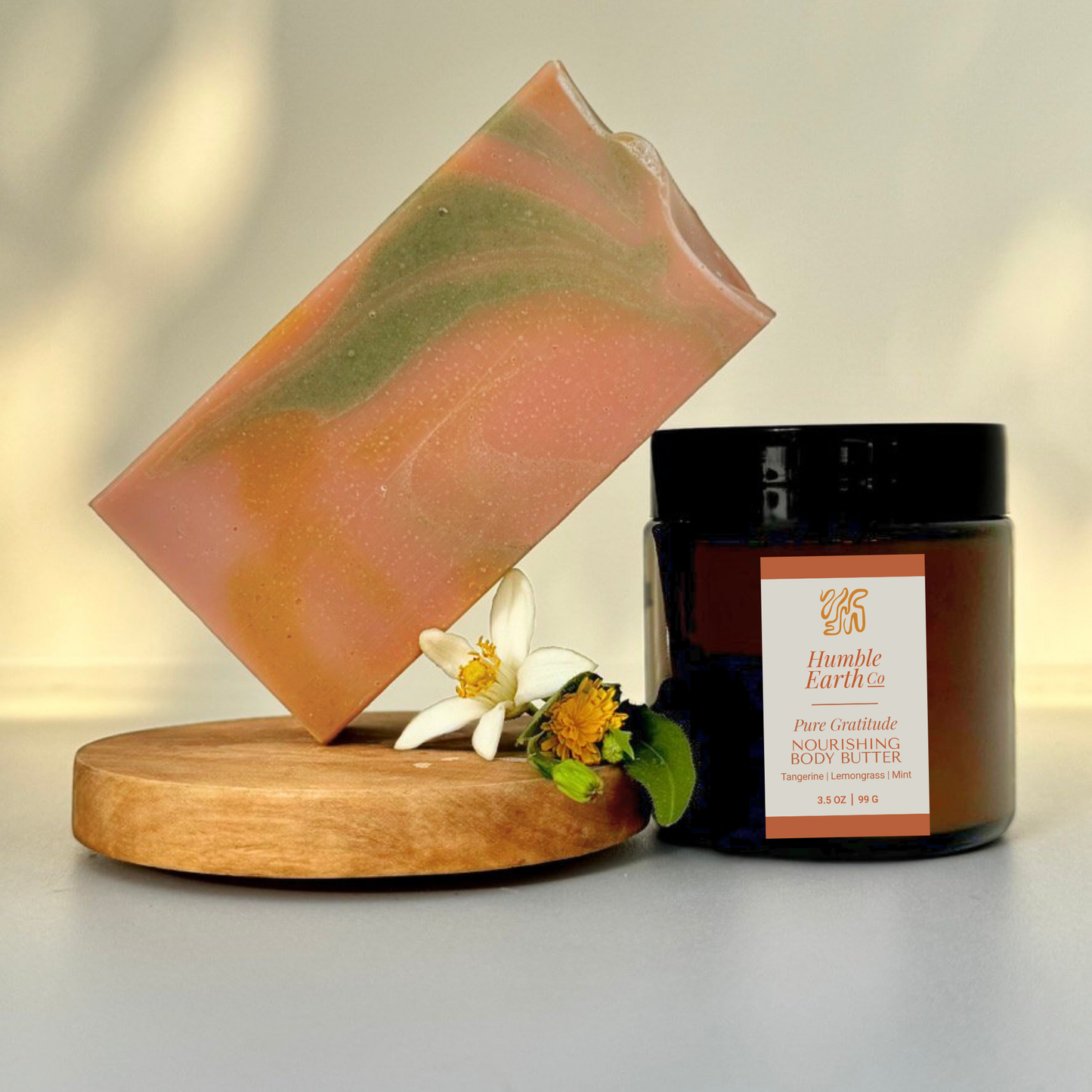 Pure Gratitude Body Care Ritual