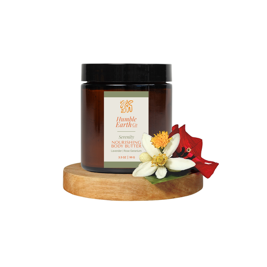 Body Butter Collection