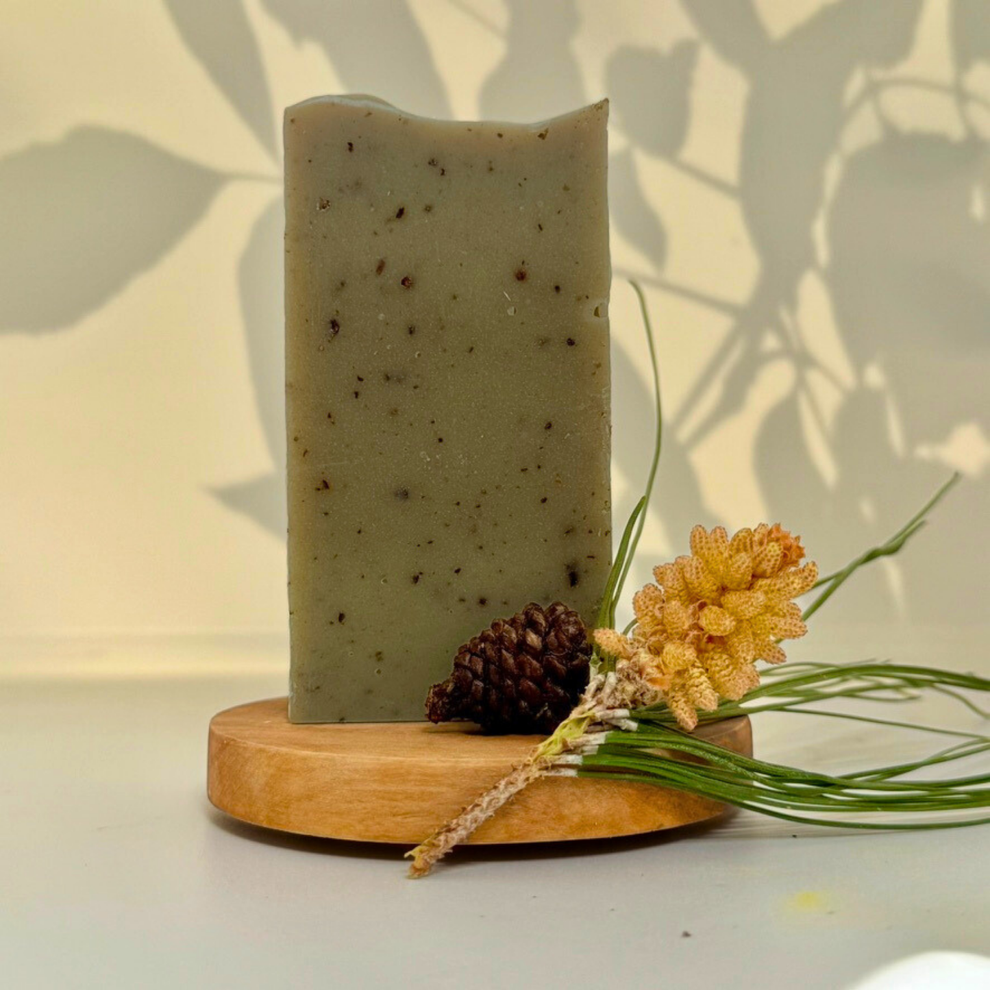 Whispering Juniper Body Bar Soap | Rosemary Juniper Berry Mint