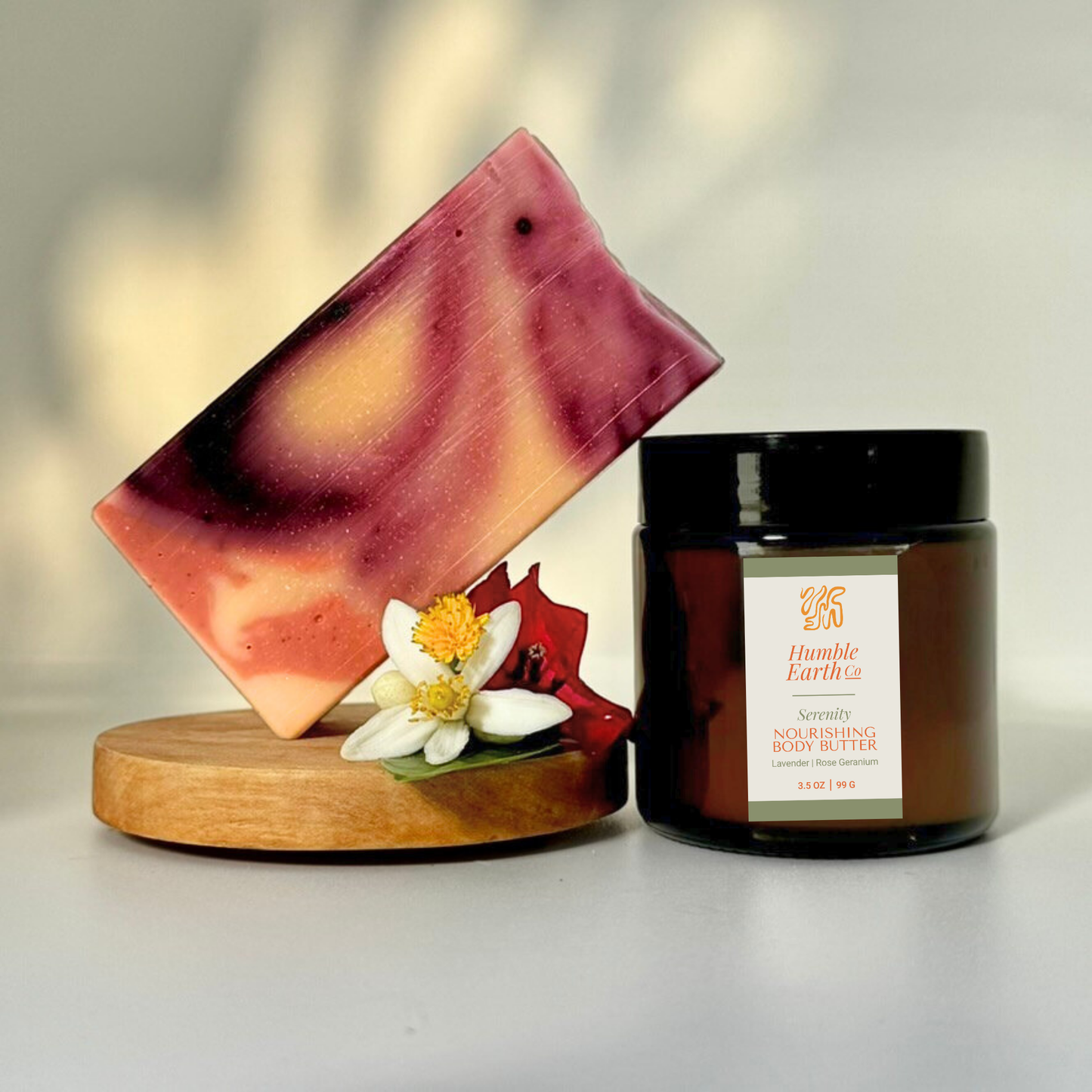 Serenity Body Care Ritual