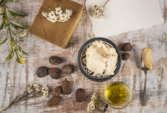 Discovering the Origins of Shea Butter - A Journey to the Heart of Africa