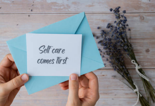 The Long-Term Rewards of Self-Care: Investing in a Healthier You
