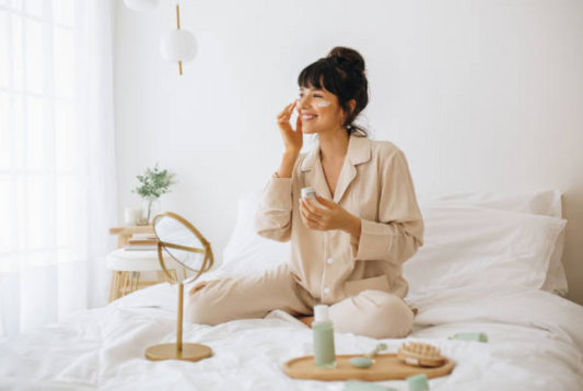 Skin-Care as Self-Care: Creating Rituals with Intention and Plants