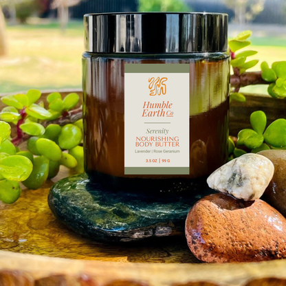 Serenity Body Butter