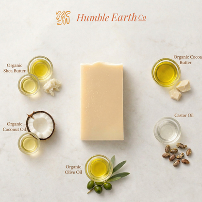 Meilleur savon artisanal nu