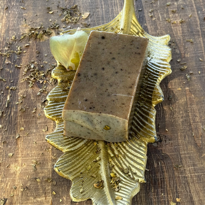 Arizona Desert Rain Body Bar Soap | Creosote Infused