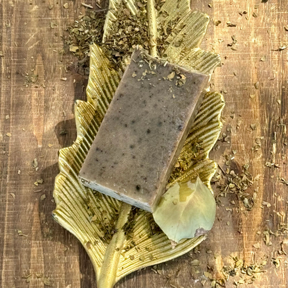 Arizona Desert Rain Body Bar Soap | Creosote Infused