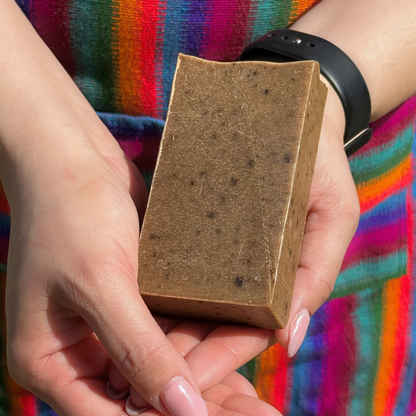 Arizona Desert Rain Body Bar Soap | Creosote Infused