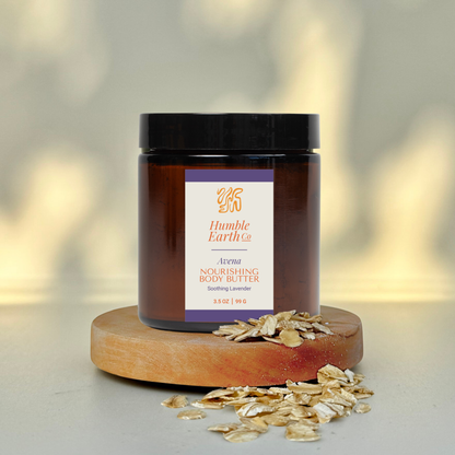Avena Body Butter