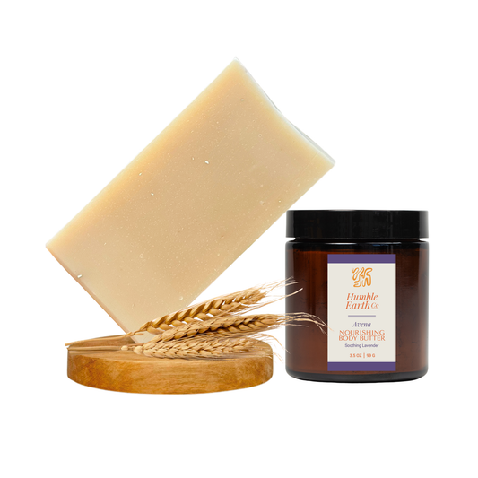 Avena Body Care Ritual