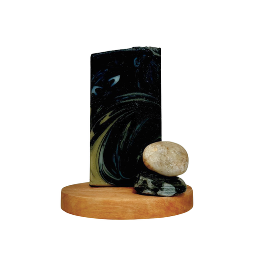 Savon artisanal fin au pin noir