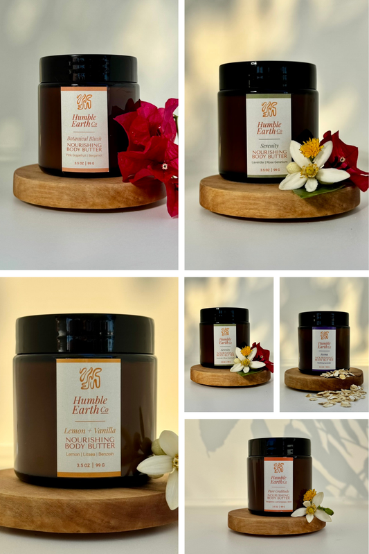 Body Butter Collection