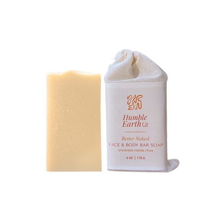 Meilleur savon artisanal nu