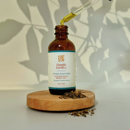 Arizona Desert Rain Body Oil