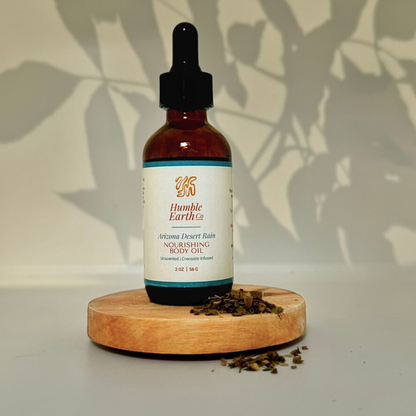 Arizona Desert Rain Body Oil