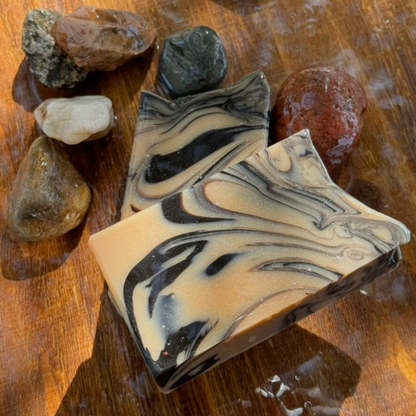 Savon artisanal bohème
