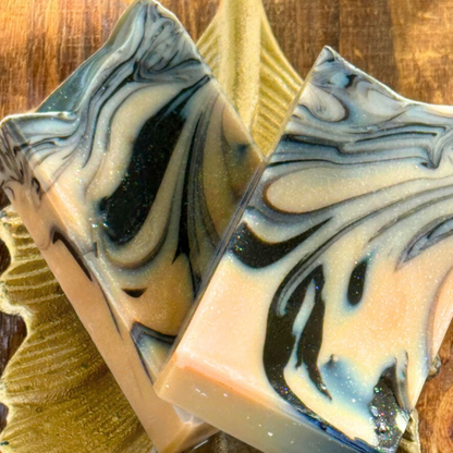 Savon artisanal bohème