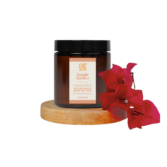 Botanical Blush Body Butter