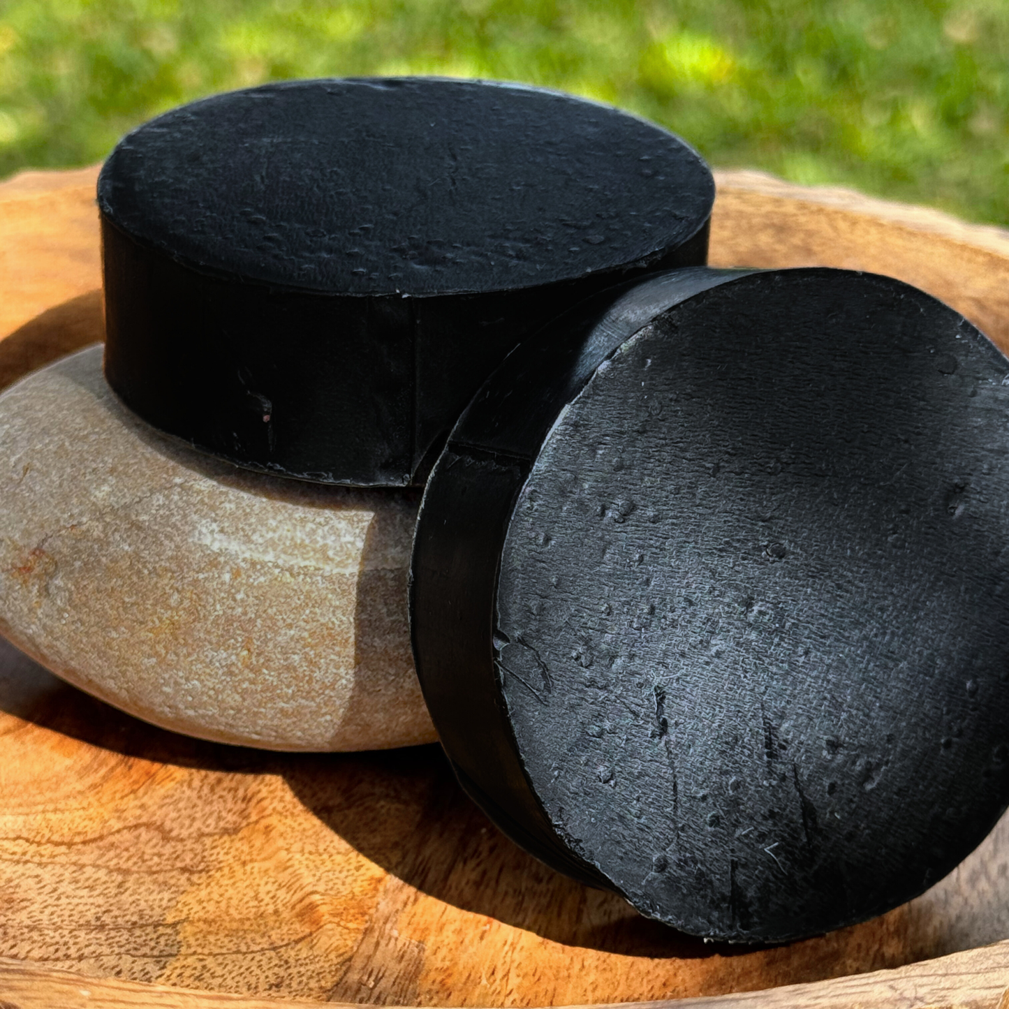 Good Earth Facial Soap | Charcoal Neem Tea Tree