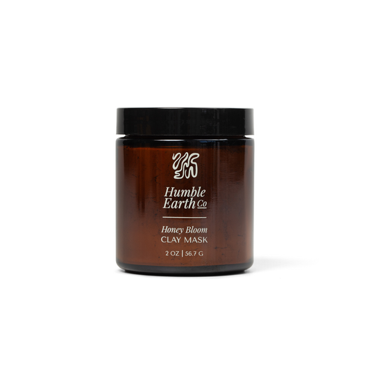 Honey Bloom Clay Mask