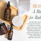 Honey Bloom Botanical Skincare Set