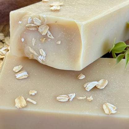 Jabón Fino Artesano Avena