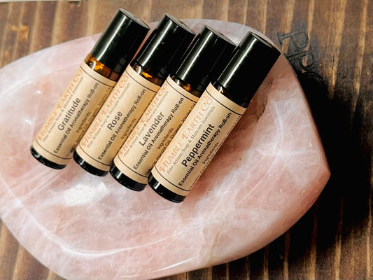 Essential Oil Aromatherapy Roll-on
