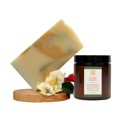 Morning Meadow Body Care Ritual