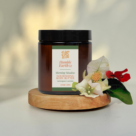 Morning Meadow Body Butter