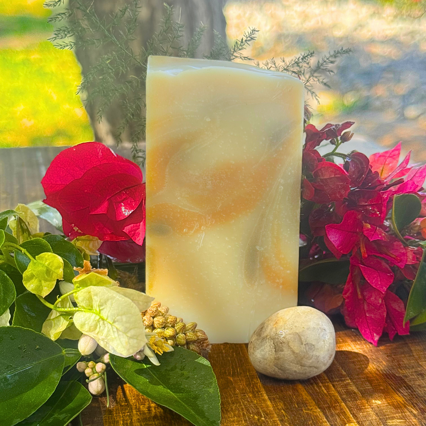 Morning Meadow Body Bar Soap | Lemongrass Lavender