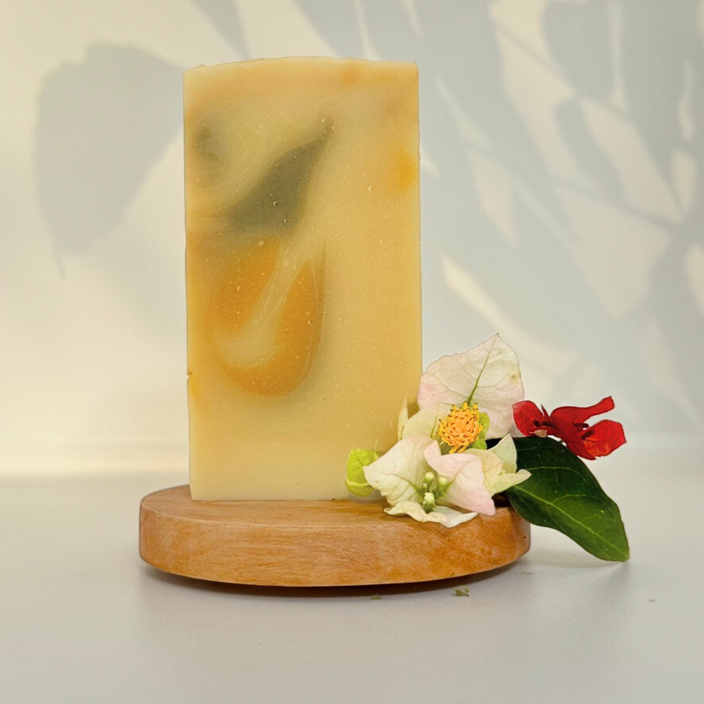 Morning Meadow Body Bar Soap | Lemongrass Lavender