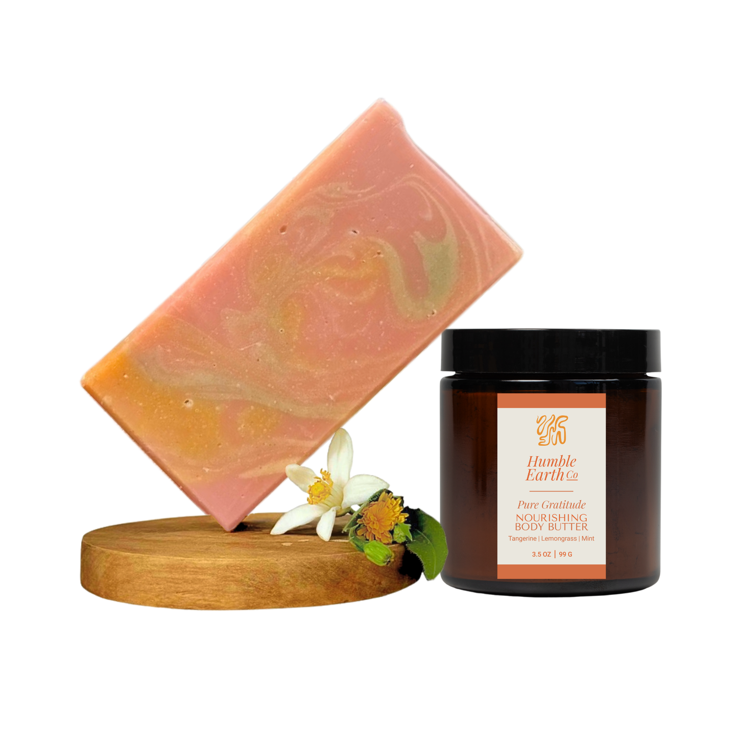 Pure Gratitude Body Care Ritual