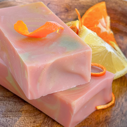 Jabón Artesanal Fino Gratitud