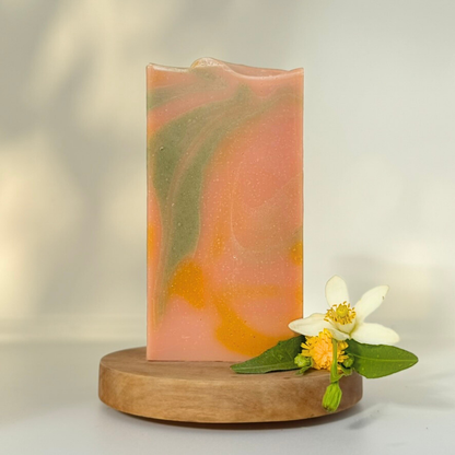 Jabón Artesanal Fino Gratitud