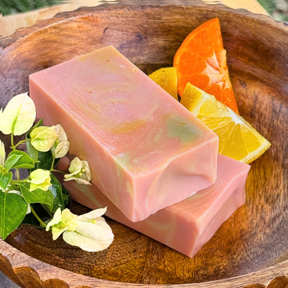 Jabón Artesanal Fino Gratitud