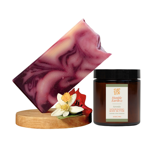 Serenity Body Care Ritual