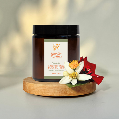 Serenity Body Butter