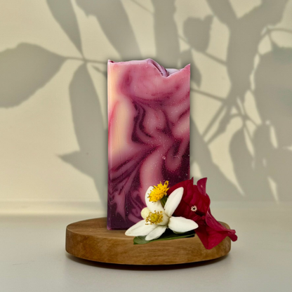 Savon artisanal fin Sérénité