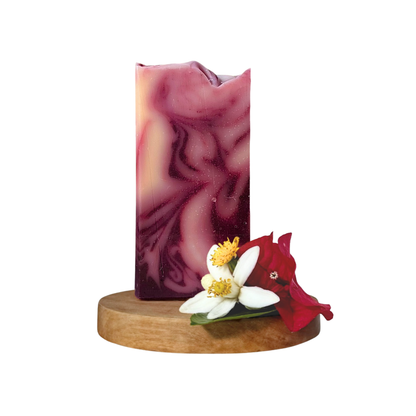 Savon artisanal fin Sérénité