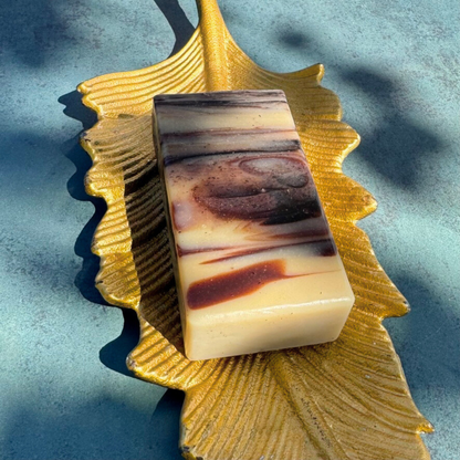 Savon artisanal fin au bois de cèdre