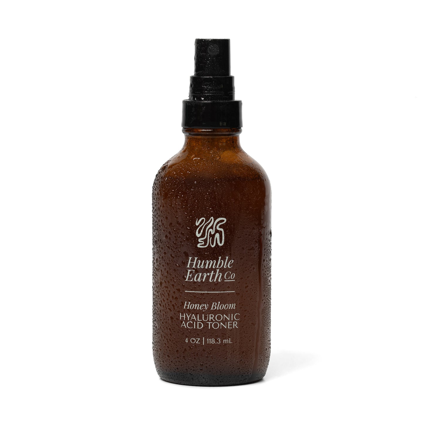 4oz - Honey Bloom Hyaluronic Acid Toner