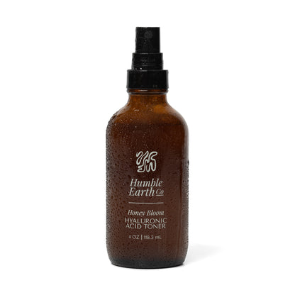 Honey Bloom Botanical Hyaluronic Toner
